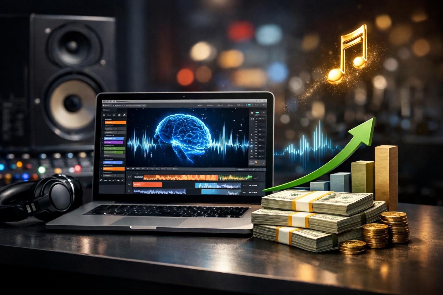 Можно ли заработать с Suno AI? Вот что реально работает в 2026 🎵💸