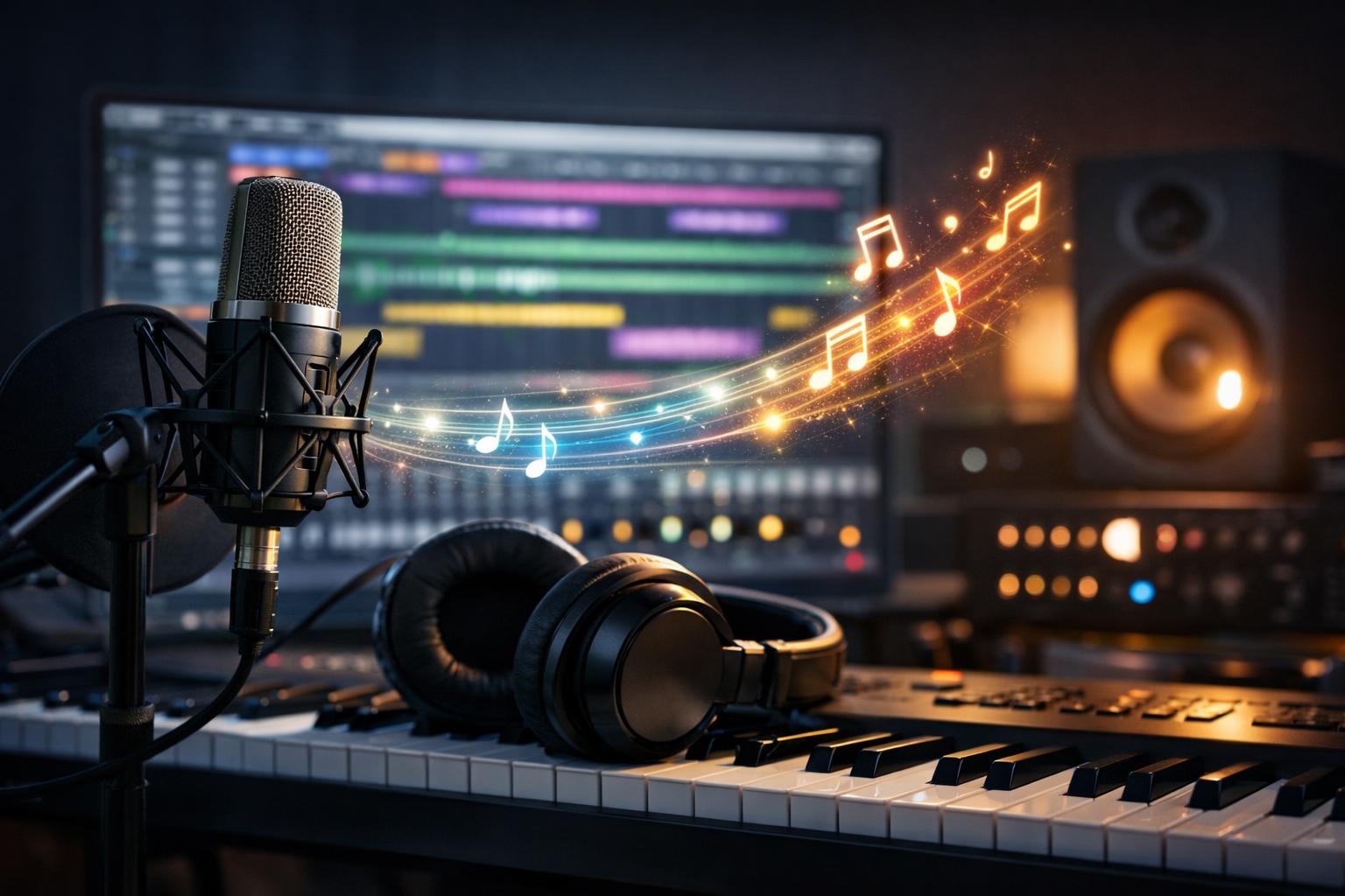 Suno только что выпустила v5.5 — и это меняет вообще всё в AI-музыке 🎤✨